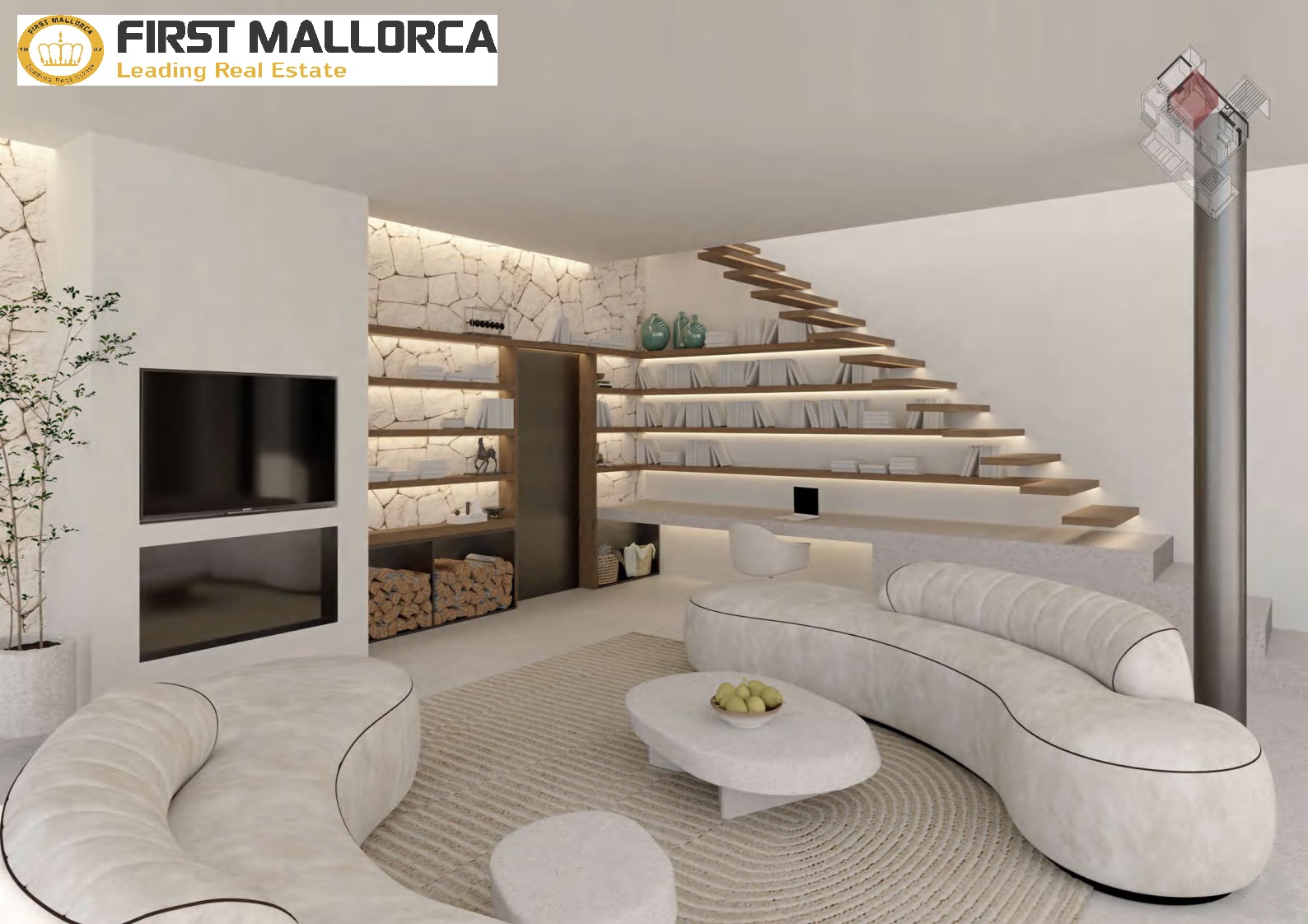 Land plot in Santanyi, Mallorca, Spain 22000 sq.m. No. 154701