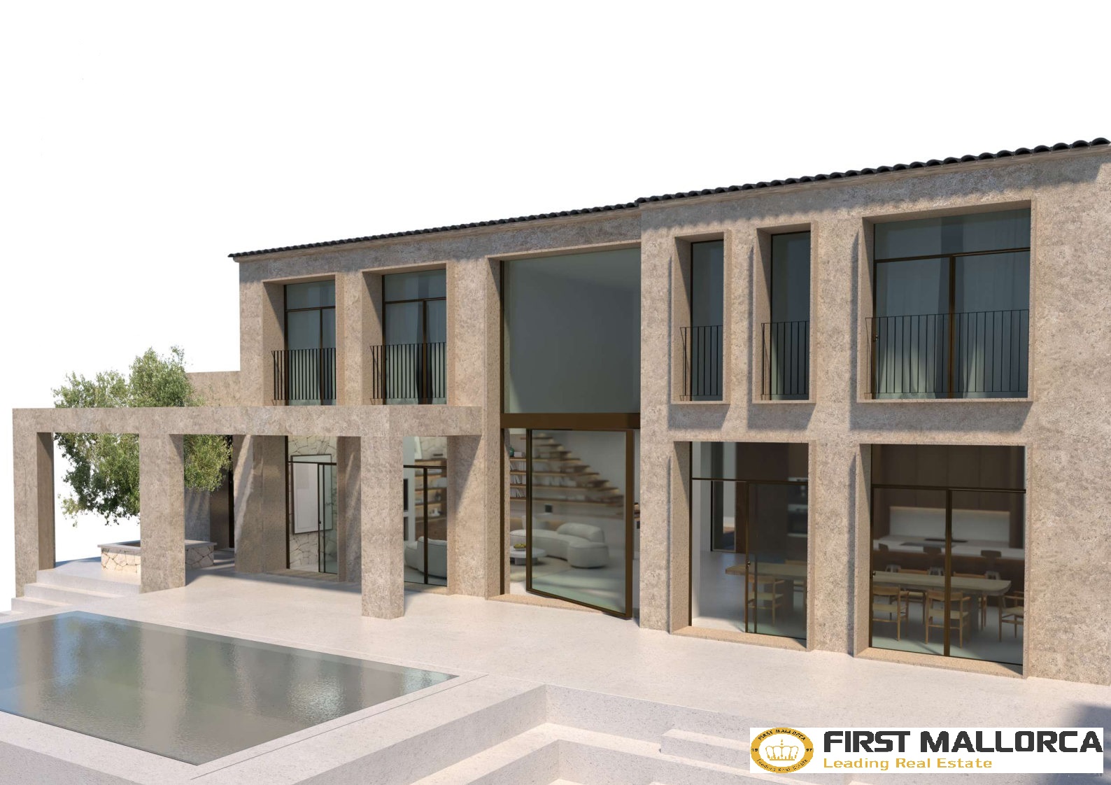 Land plot in Santanyi, Mallorca, Spain 22000 sq.m. No. 154701