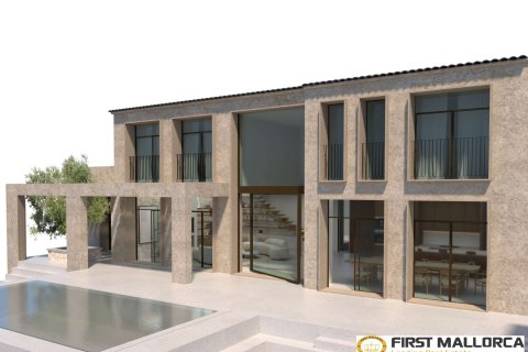 Terreno a Santanyi, Mallorca, Spagna 22000 mq. N° 154701