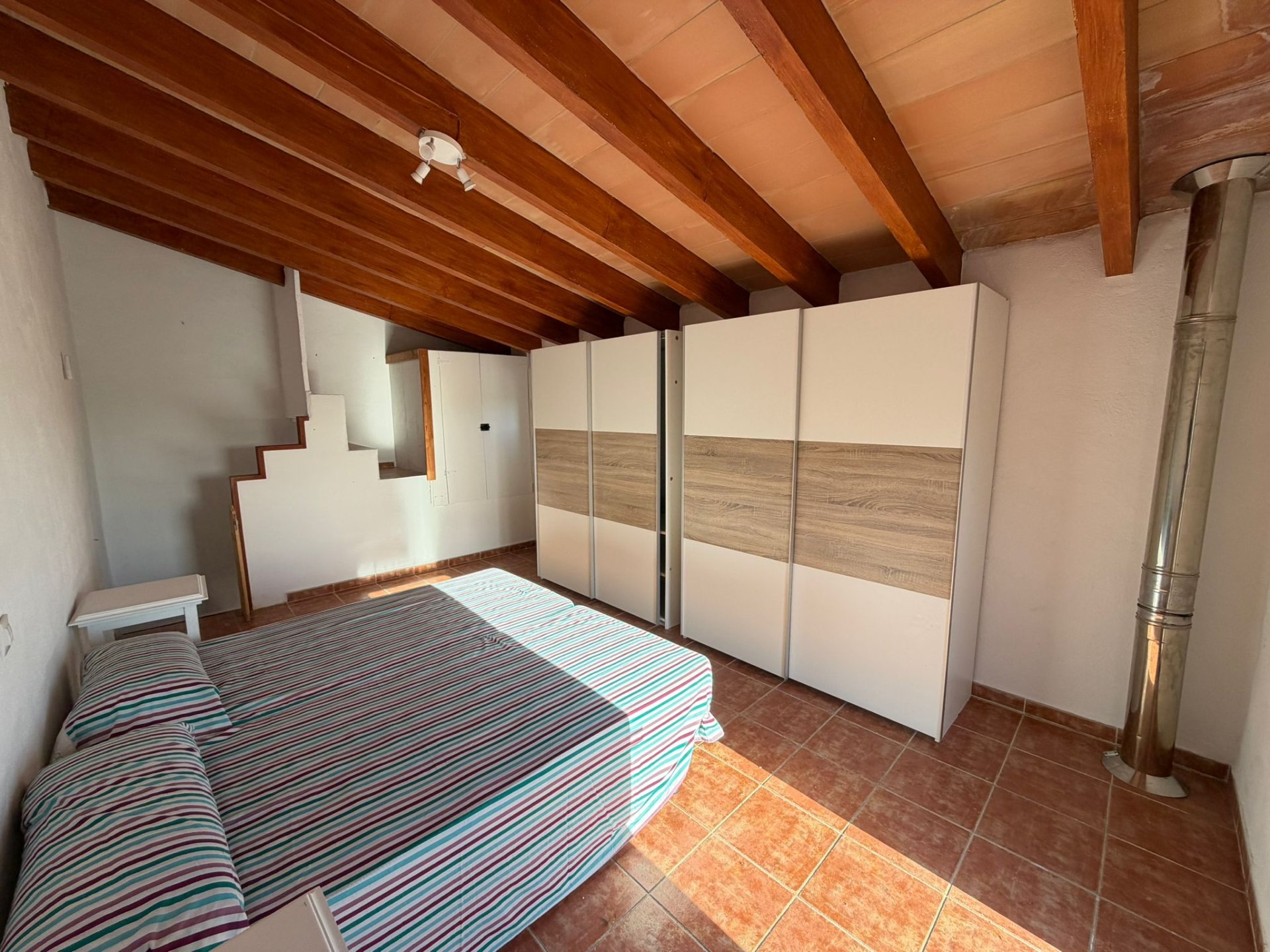 Finca in Muro, Mallorca, Spain 3 bedrooms, 104 sq.m. No. 154706