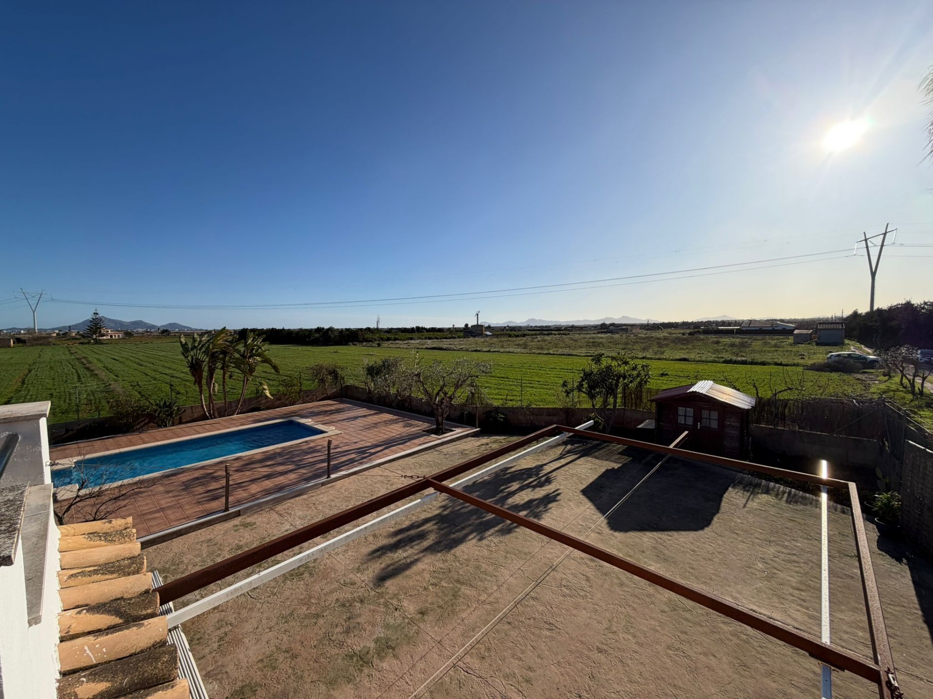 Finca in Muro, Mallorca, Spain 3 bedrooms, 104 sq.m. No. 154706