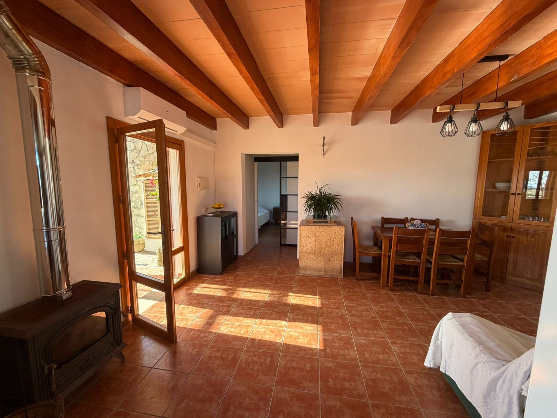 Finca in Muro, Mallorca, Spain 3 bedrooms, 104 sq.m. No. 154706