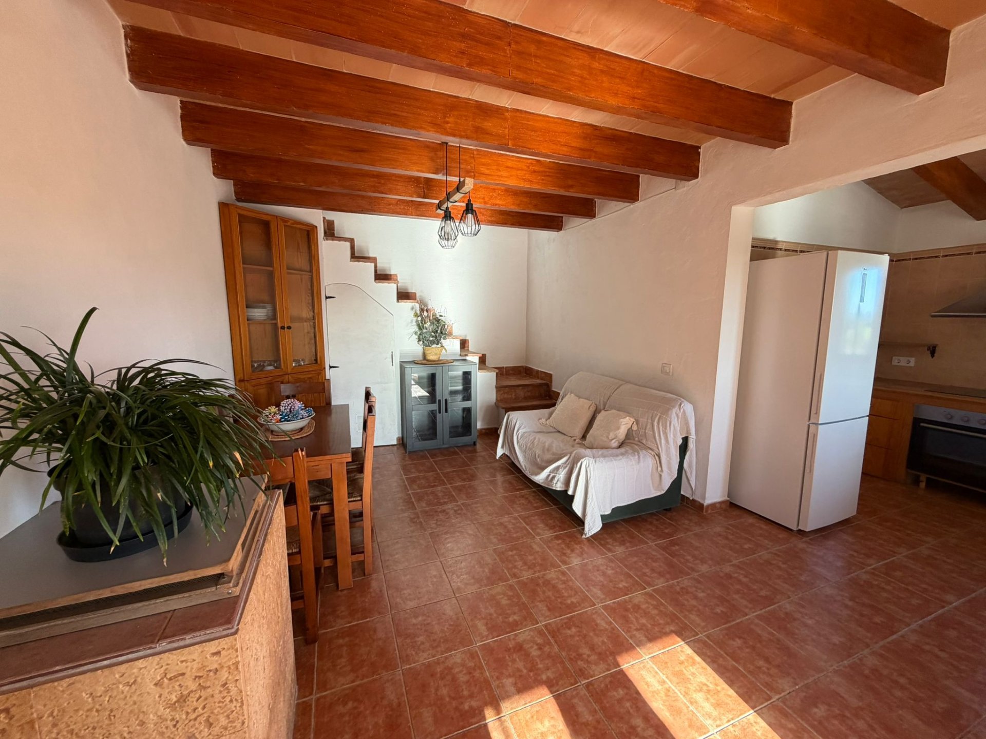 Finca in Muro, Mallorca, Spain 3 bedrooms, 104 sq.m. No. 154706