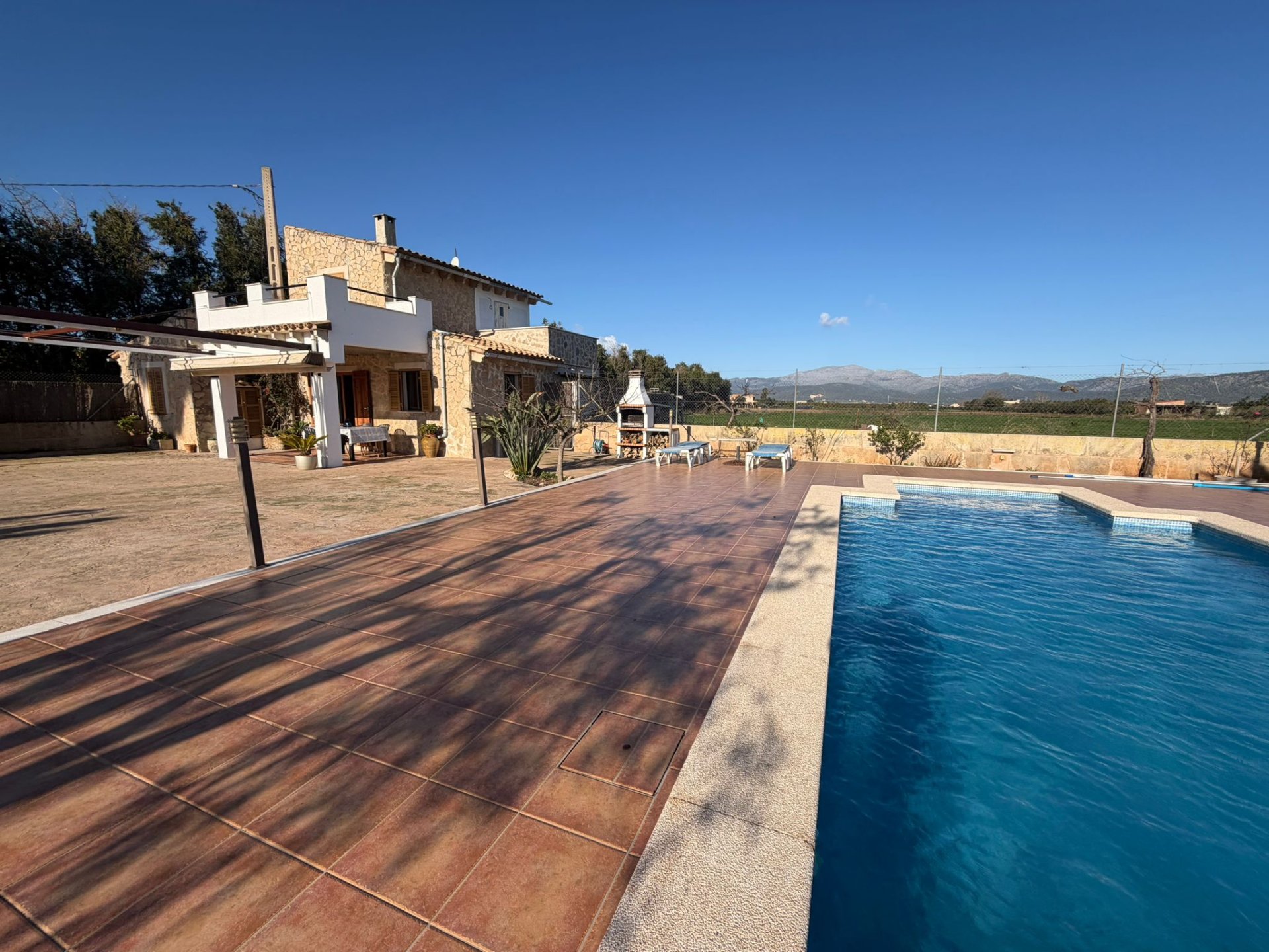 Finca in Muro, Mallorca, Spain 3 bedrooms, 104 sq.m. No. 154706