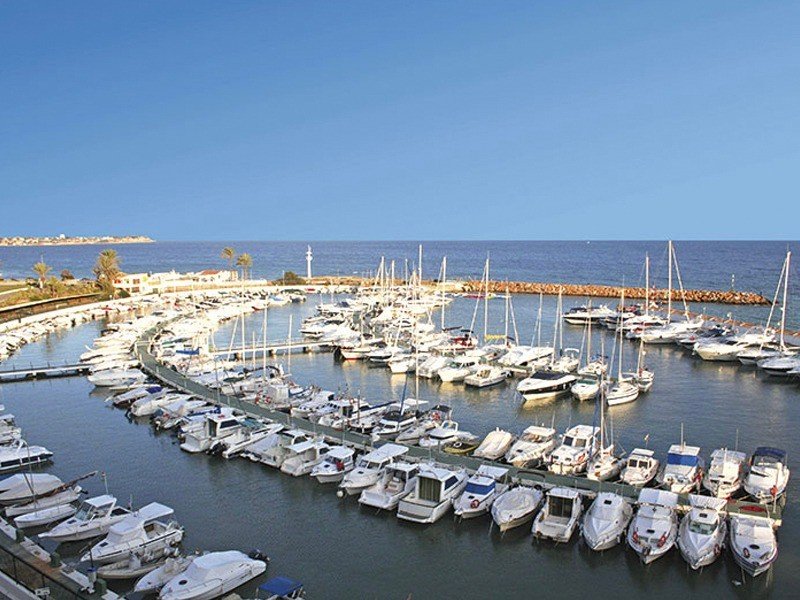 Bungalow in Los Altos, Alicante, Spanien 2 Schlafzimmer, 91 m2 Nr. 149914