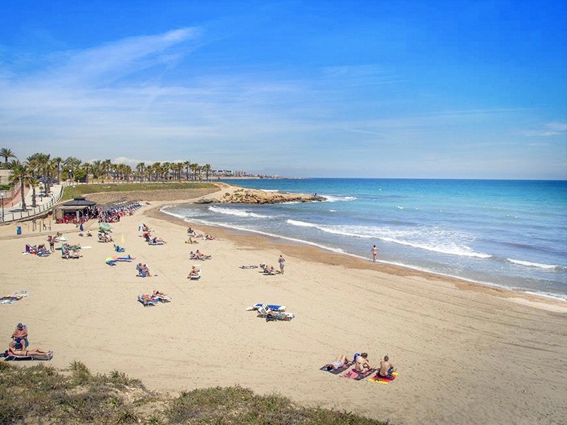Bungalow in Los Altos, Alicante, Spanien 2 Schlafzimmer, 91 m2 Nr. 149914