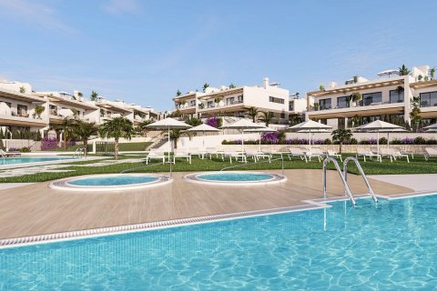 Bungalow in Los Altos, Alicante, Spanien 2 Schlafzimmer, 84 m2 Nr. 149913
