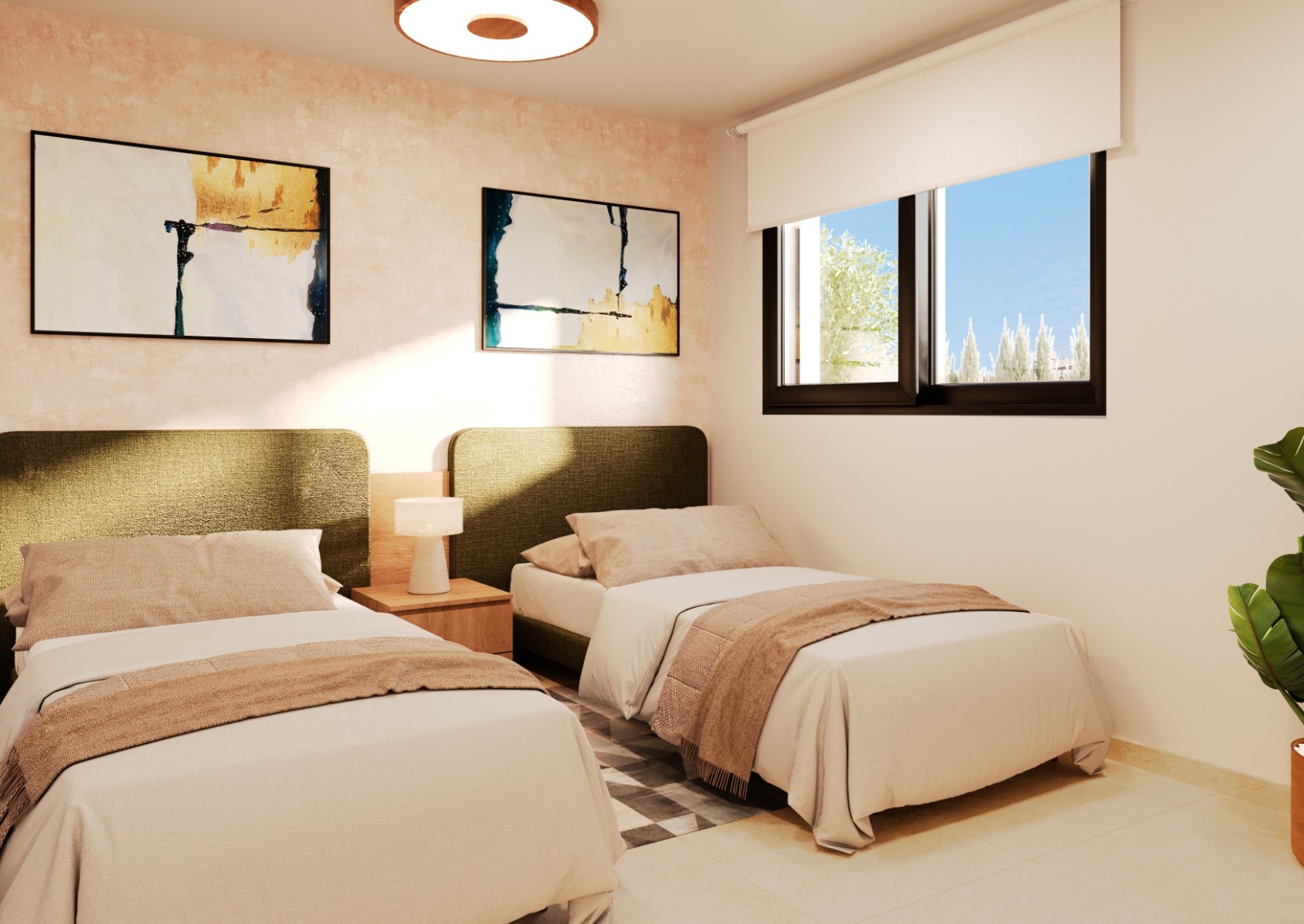 Bungalow in Los Altos, Alicante, Spain 2 bedrooms, 145 sq.m. No. 149916