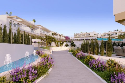 Bungalo Los Altos, Alicante, Spānijā 3 istabas, 114 m2 Nr. 149915