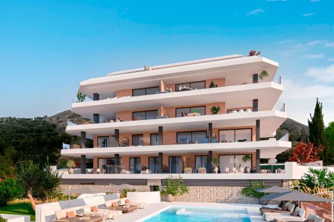 Apartment in Fuengirola, Malaga, Spain 3 bedrooms, 348 sq.m. No. 134520