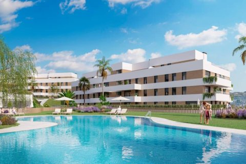 Bungalow in Mijas, Malaga, Spain 1 bedroom, 52 sq.m. No. 134526