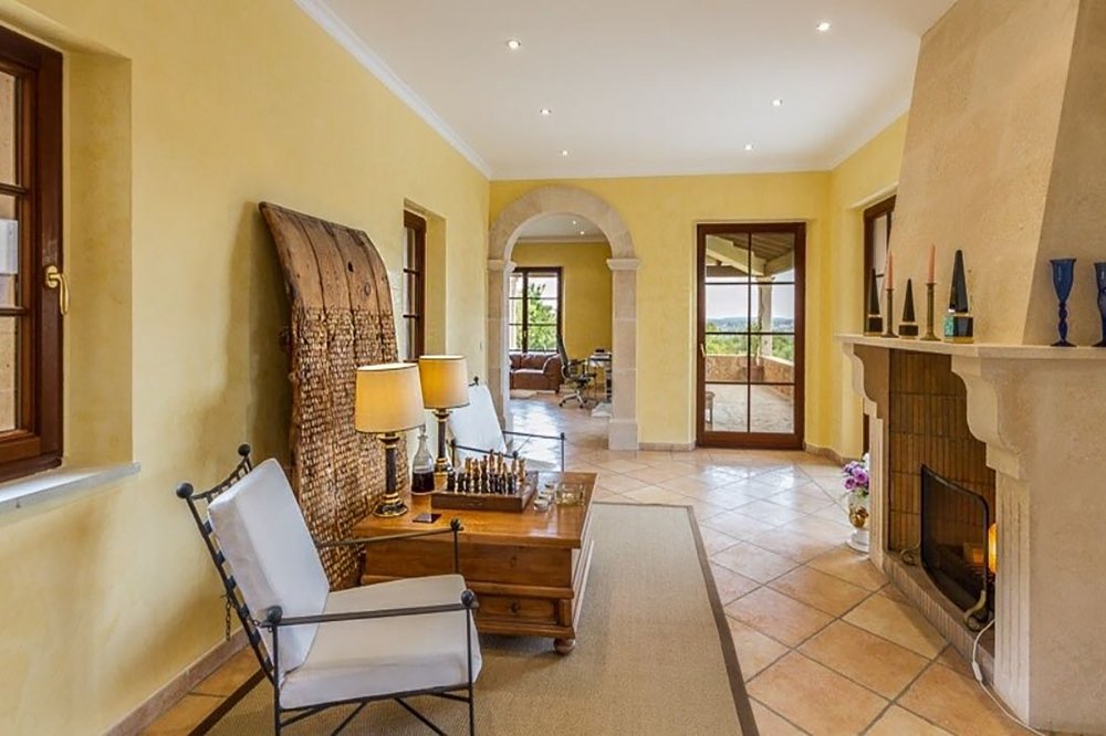 Hus i Inca, Mallorca, Spanien 4 sovrum, 520 kvm. Nr. 109957