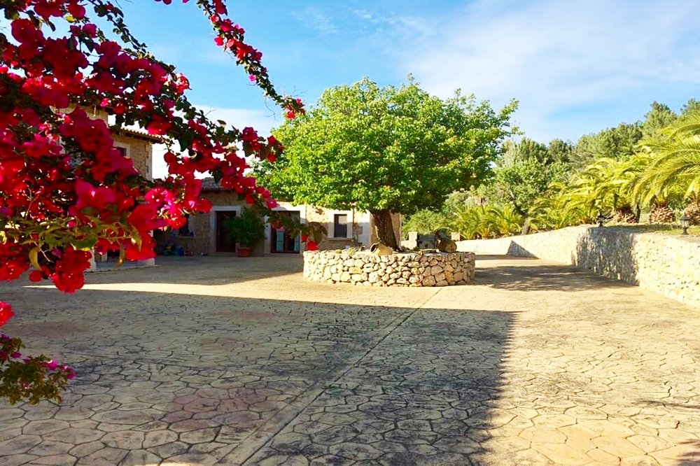 Hus i Inca, Mallorca, Spanien 4 sovrum, 520 kvm. Nr. 109957