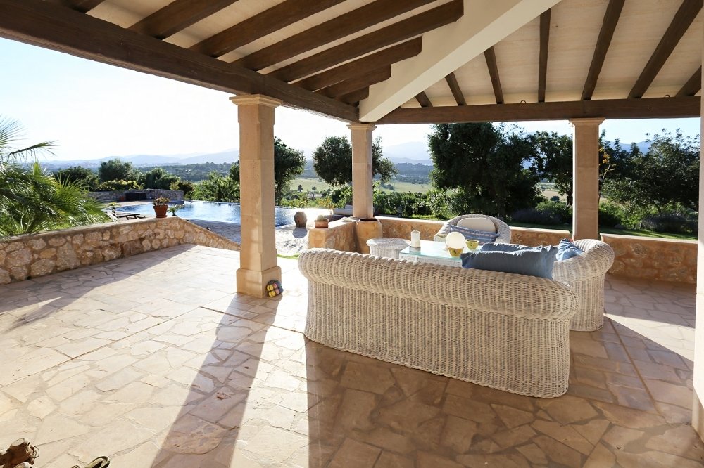 Hus i Inca, Mallorca, Spanien 4 sovrum, 520 kvm. Nr. 109957