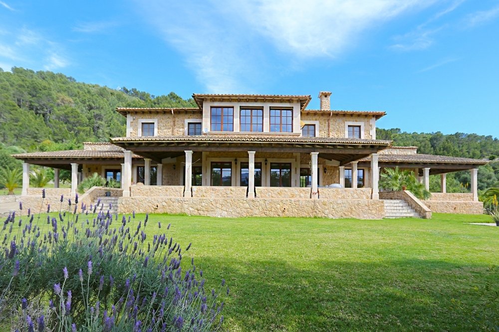 Hus i Inca, Mallorca, Spanien 4 sovrum, 520 kvm. Nr. 109957