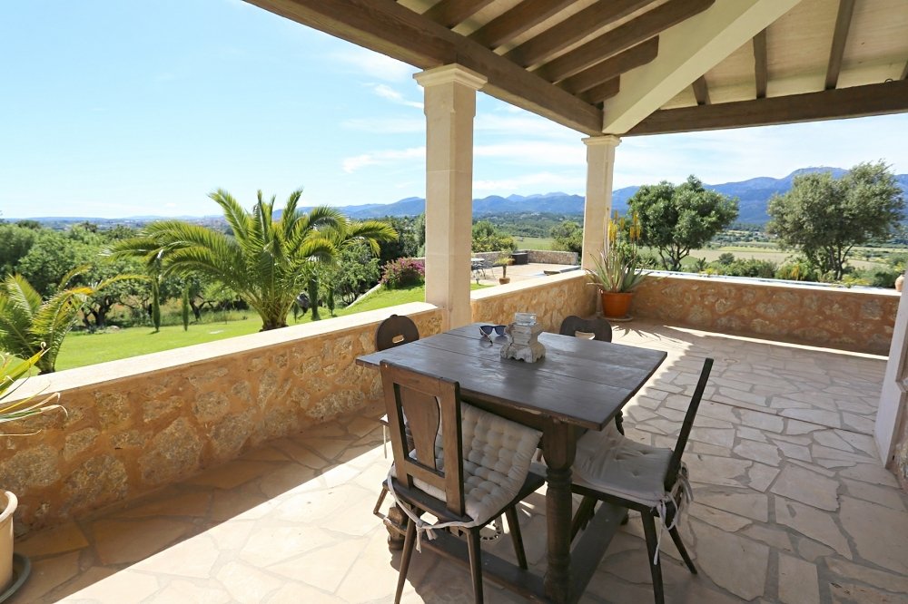 Hus i Inca, Mallorca, Spanien 4 sovrum, 520 kvm. Nr. 109957