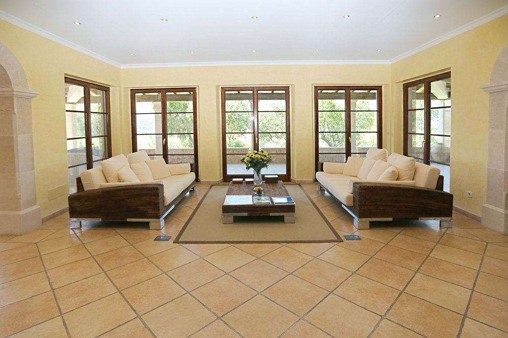 Hus i Inca, Mallorca, Spanien 4 sovrum, 520 kvm. Nr. 109957