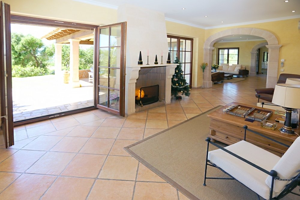 Hus i Inca, Mallorca, Spanien 4 sovrum, 520 kvm. Nr. 109957