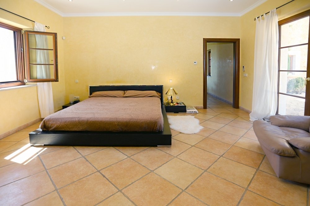 Hus i Inca, Mallorca, Spanien 4 sovrum, 520 kvm. Nr. 109957
