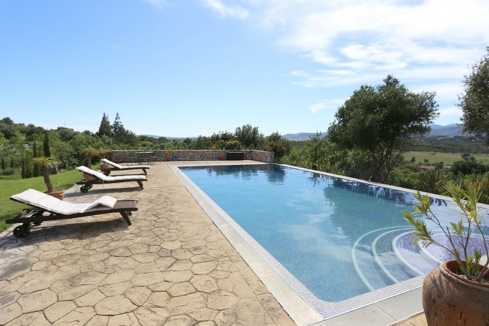 Hus i Inca, Mallorca, Spanien 4 sovrum, 520 kvm. Nr. 109957