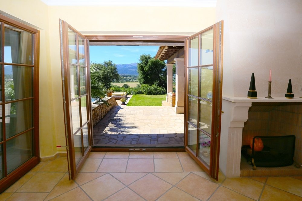 Hus i Inca, Mallorca, Spanien 4 sovrum, 520 kvm. Nr. 109957