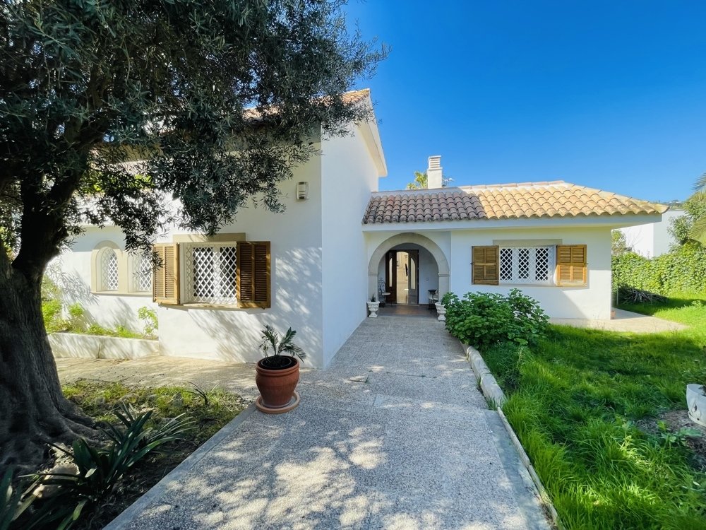 Willa w Costa D'en Blanes, Mallorca, Hiszpania 5 sypialni, 350 mkw. nr 109949