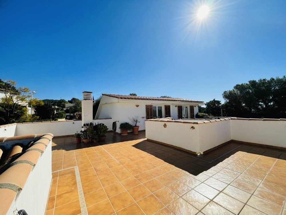 Willa w Costa D'en Blanes, Mallorca, Hiszpania 5 sypialni, 350 mkw. nr 109949
