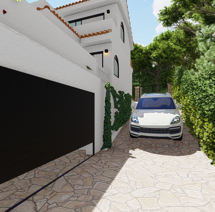 Willa w Costa D'en Blanes, Mallorca, Hiszpania 5 sypialni, 350 mkw. nr 109949