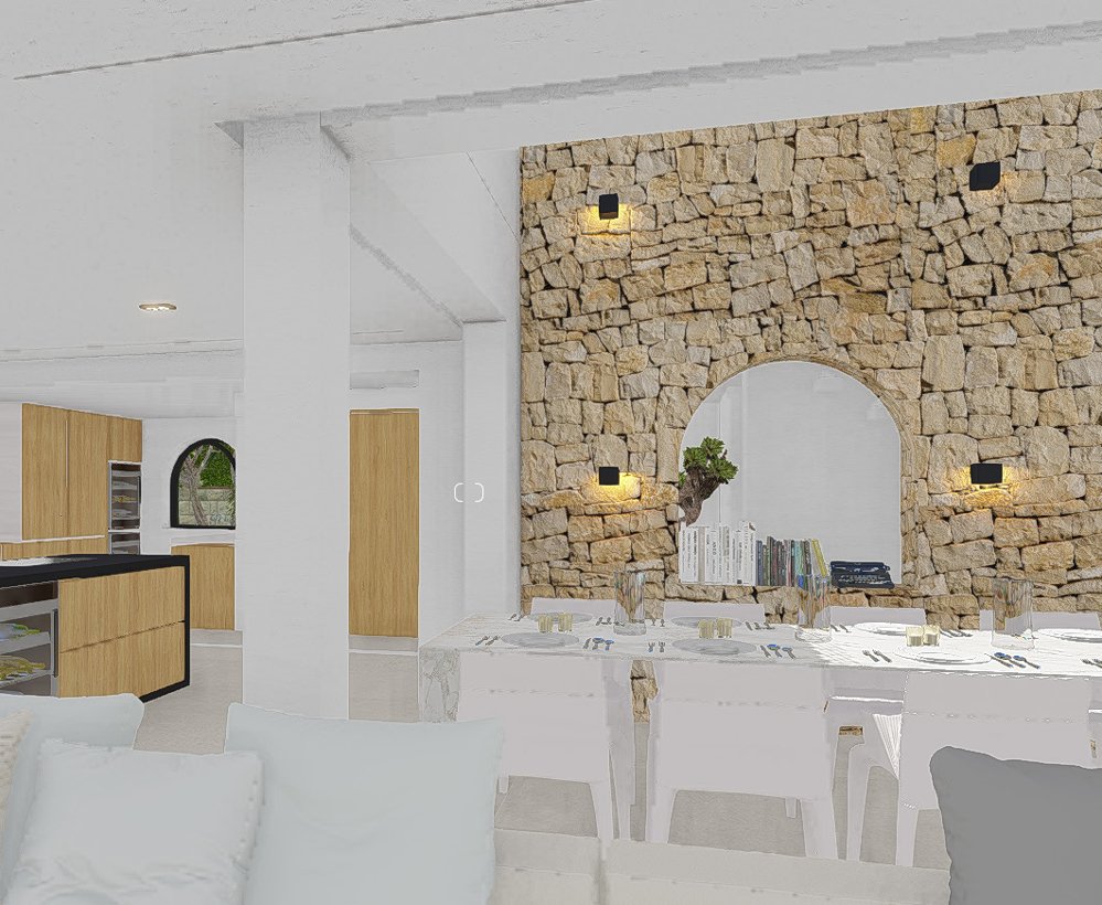 Willa w Costa D'en Blanes, Mallorca, Hiszpania 5 sypialni, 350 mkw. nr 109949