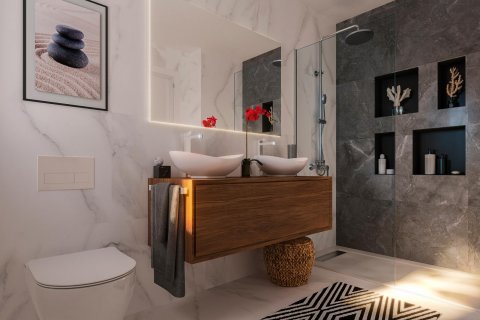 Villa en Living Natura, Colmenarejo, Madrid, Espagne 4 chambres, 124.7 m2 No. 73836