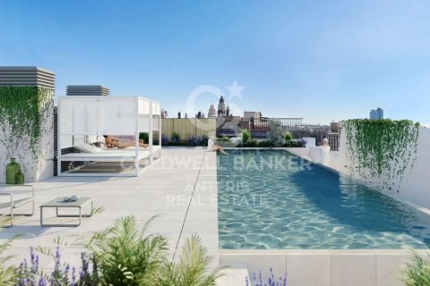 Apartament w Barcelona, Hiszpania 3 sypialnie, 183 mkw. nr 160089