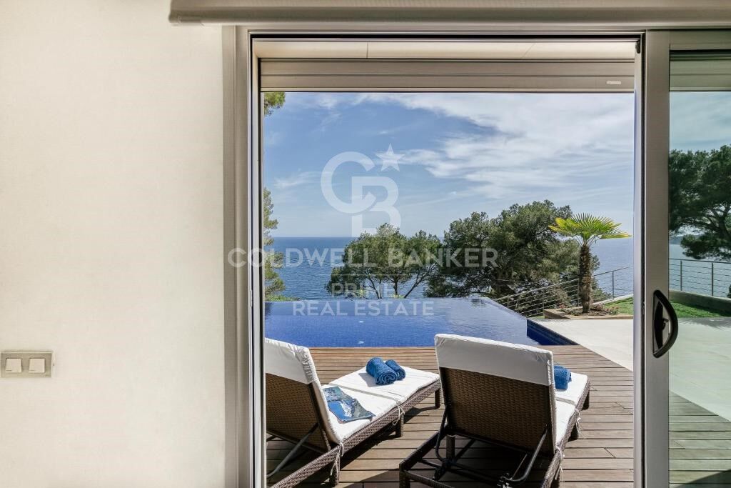 House à Palafrugell, Girona, Espagne 5 chambres, 375 m2 No. 160088