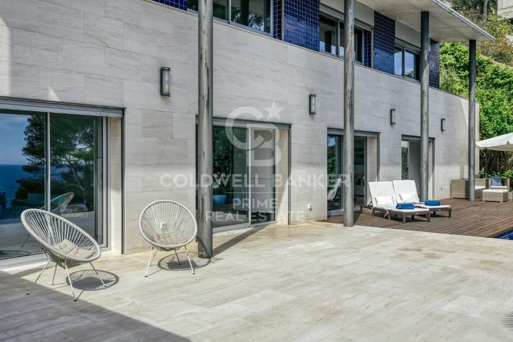 House à Palafrugell, Girona, Espagne 5 chambres, 375 m2 No. 160088