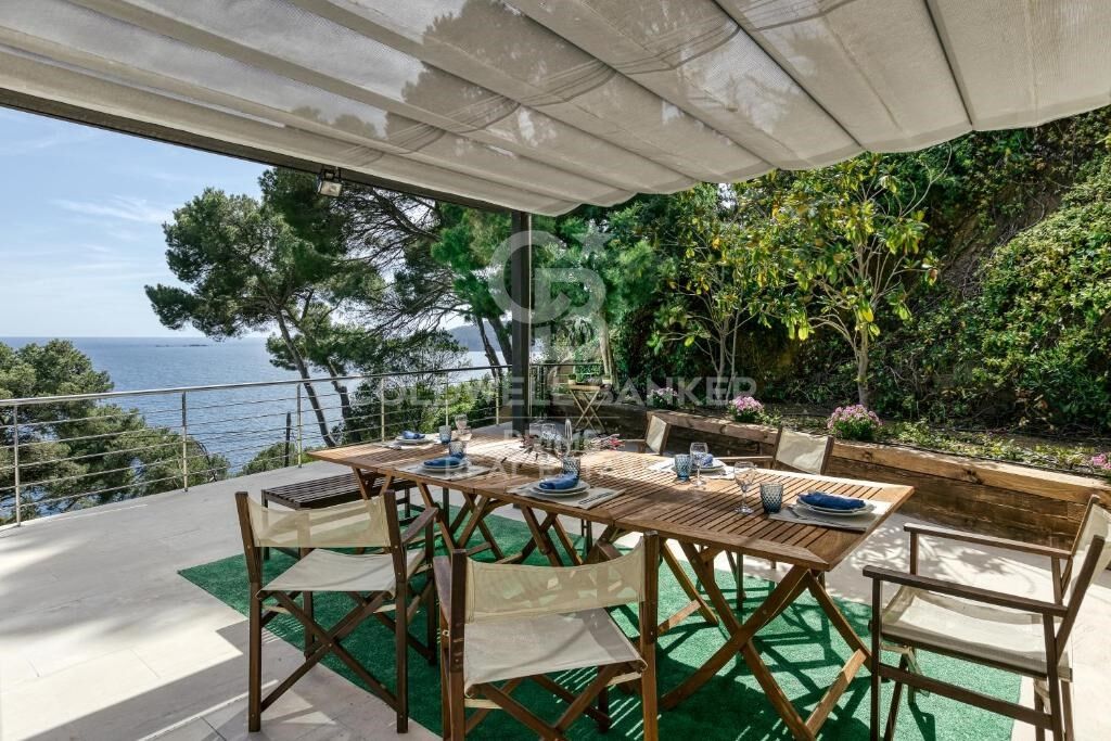 House à Palafrugell, Girona, Espagne 5 chambres, 375 m2 No. 160088