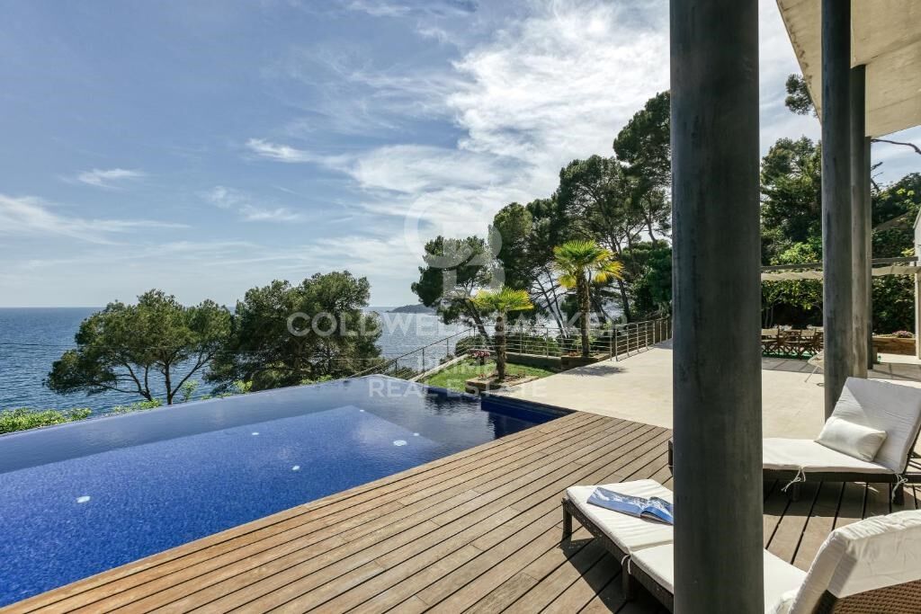 House à Palafrugell, Girona, Espagne 5 chambres, 375 m2 No. 160088