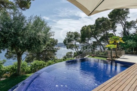 Дом в Палафружель, Герона, Испания 5 спален, 375м2 №160088