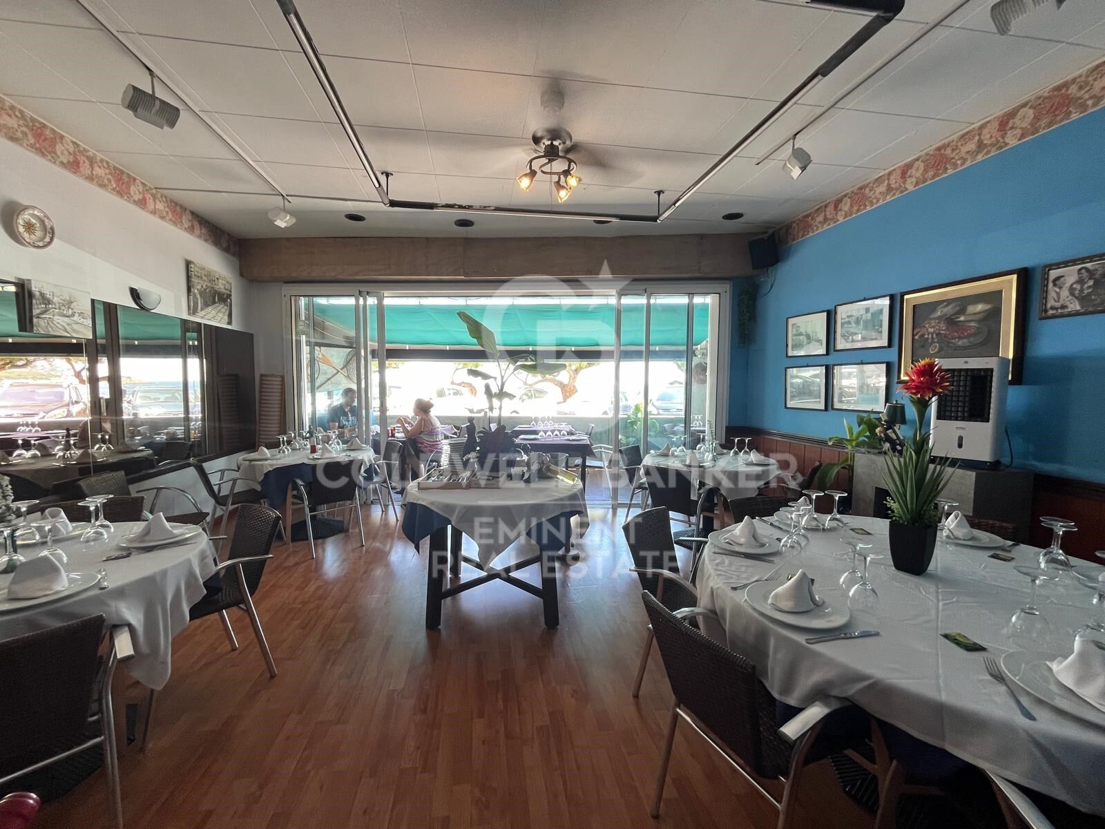 Kawiarnia / restauracja w L'Escala, Girona, Hiszpania 243 mkw. nr 160087