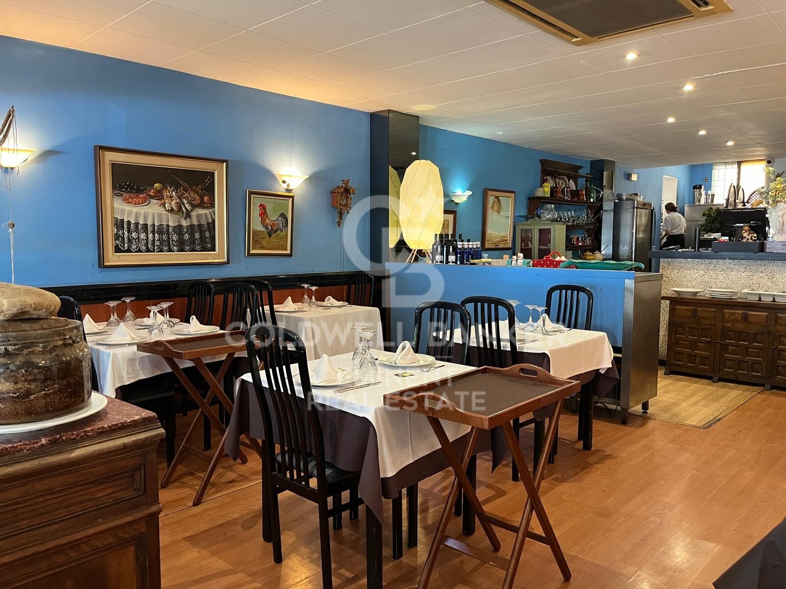 Kawiarnia / restauracja w L'Escala, Girona, Hiszpania 243 mkw. nr 160087