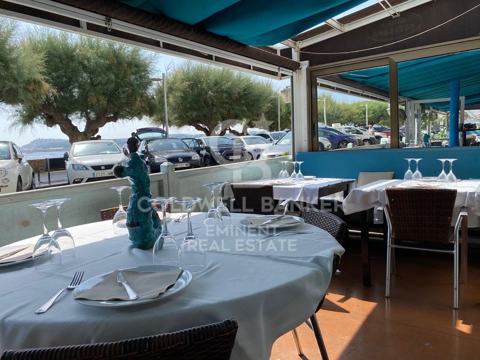 Kawiarnia / restauracja w L'Escala, Girona, Hiszpania 243 mkw. nr 160087