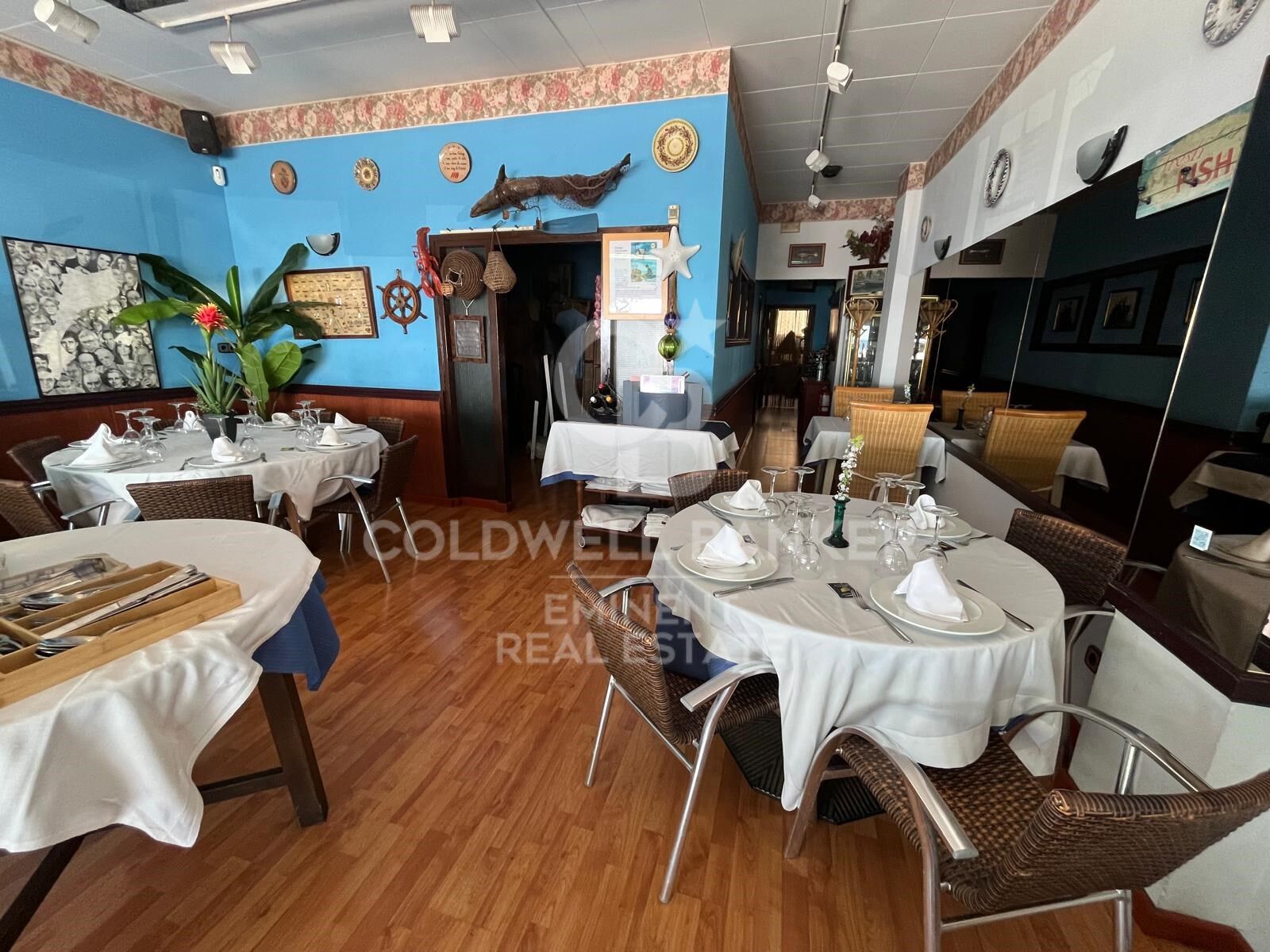 Kawiarnia / restauracja w L'Escala, Girona, Hiszpania 243 mkw. nr 160087