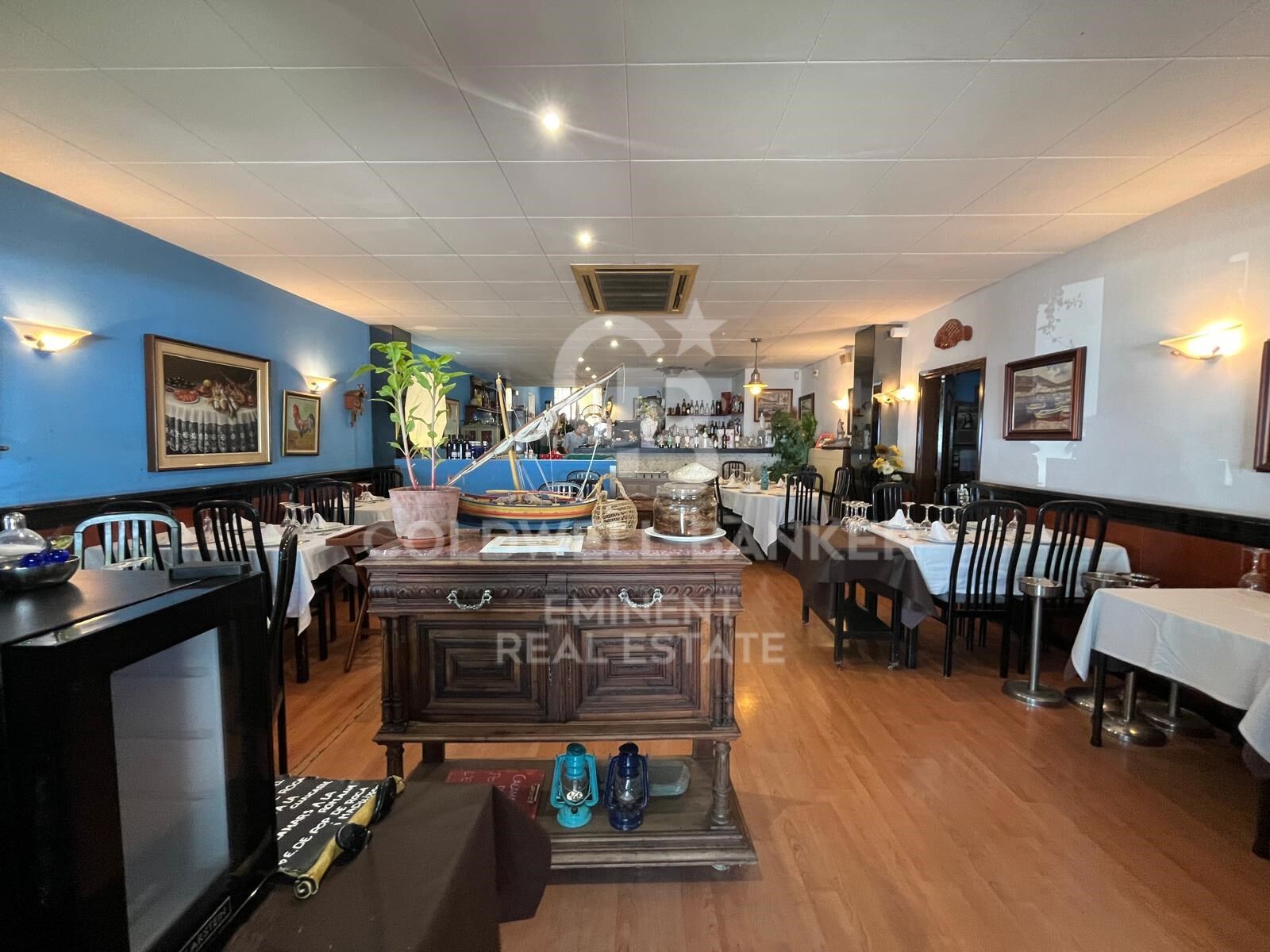 Kawiarnia / restauracja w L'Escala, Girona, Hiszpania 243 mkw. nr 160087