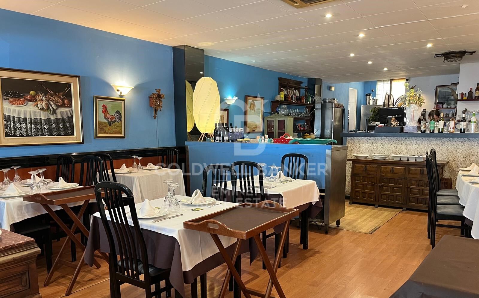Kawiarnia / restauracja w L'Escala, Girona, Hiszpania 243 mkw. nr 160087