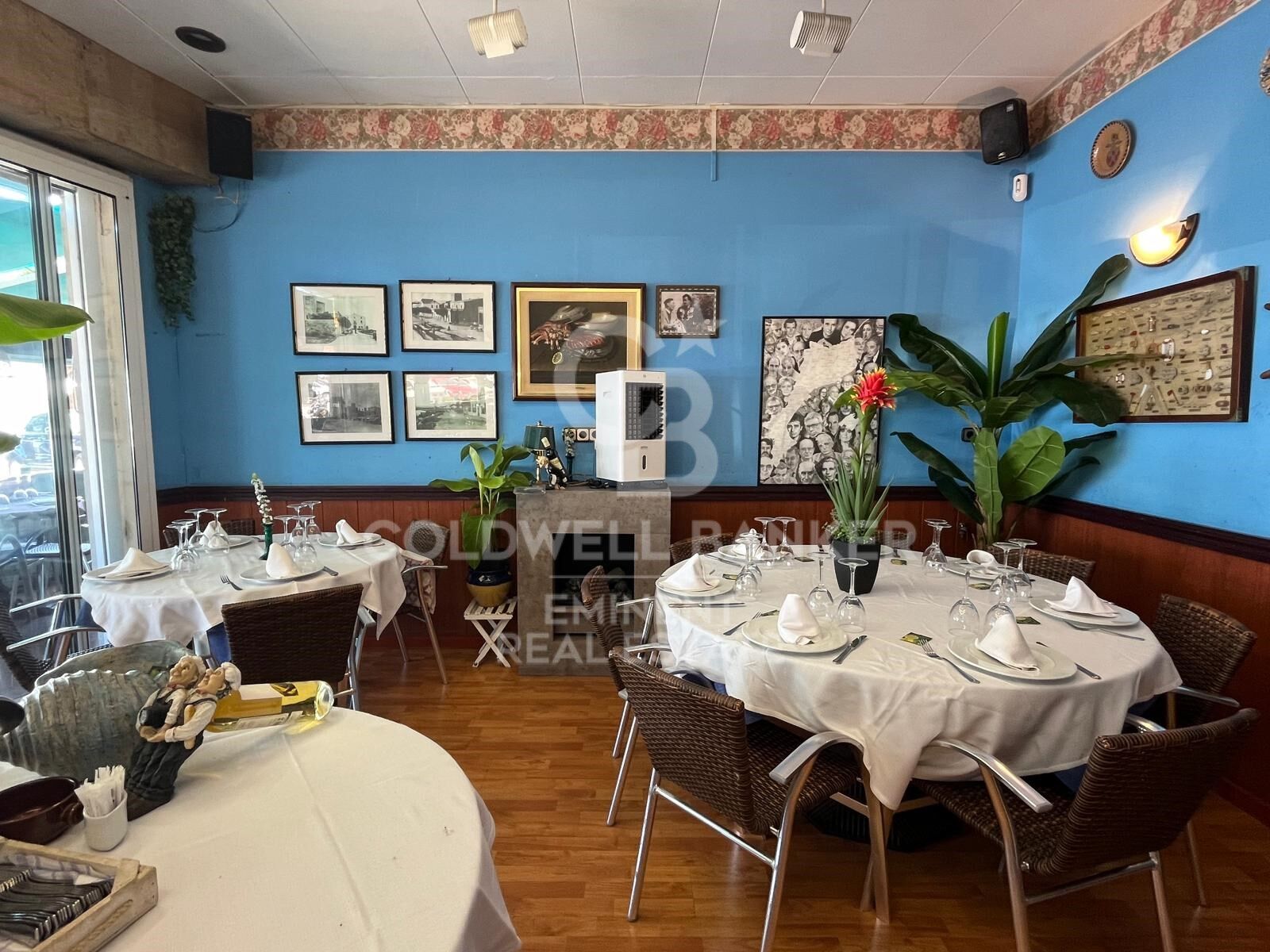 Kawiarnia / restauracja w L'Escala, Girona, Hiszpania 243 mkw. nr 160087