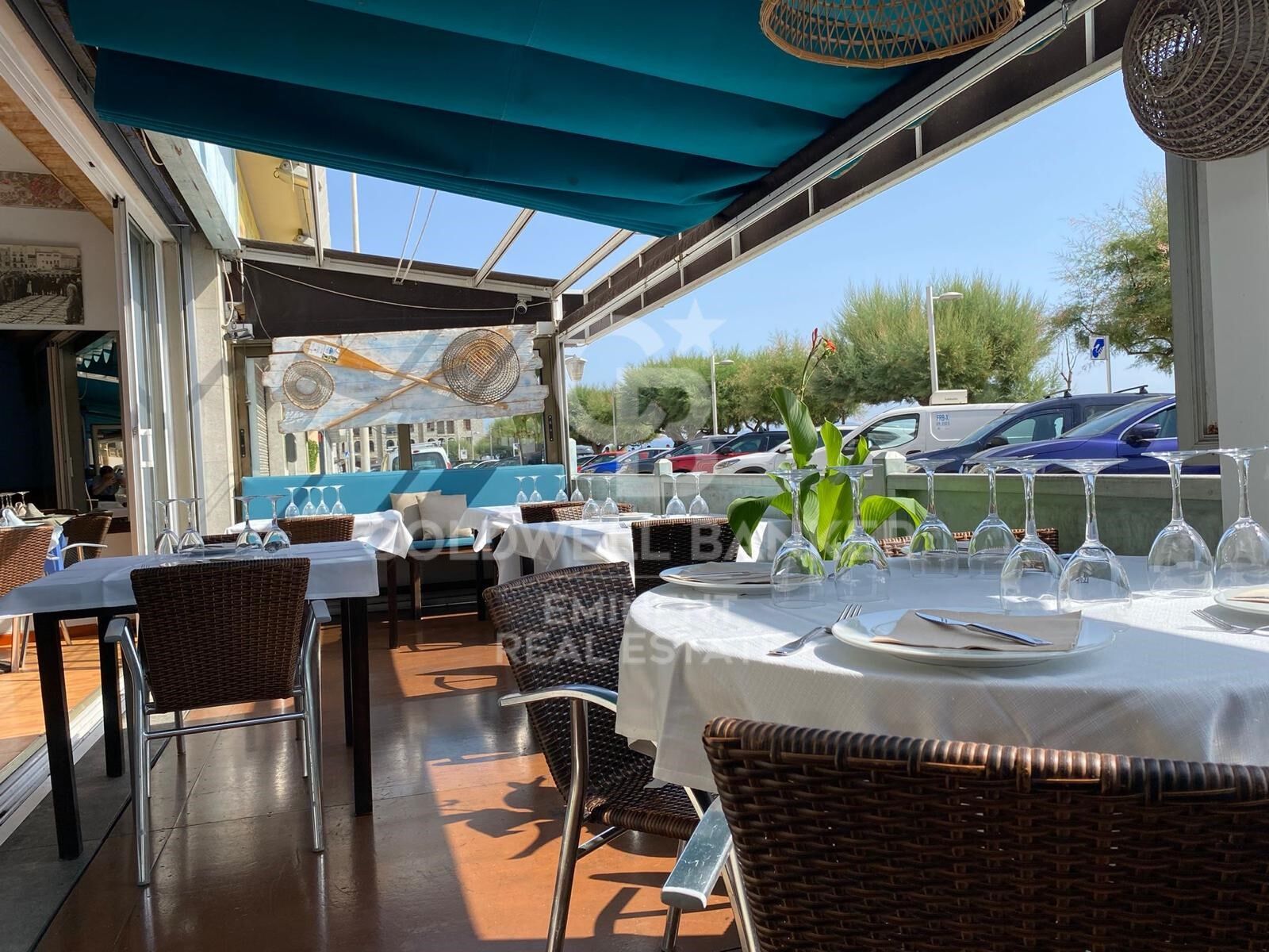 Kawiarnia / restauracja w L'Escala, Girona, Hiszpania 243 mkw. nr 160087