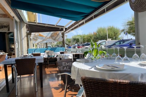 Cafe / restaurant in L'Escala, Girona, Spain 243 sq.m. No. 160087