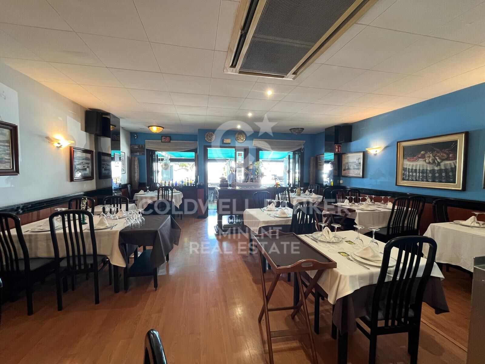 Kawiarnia / restauracja w L'Escala, Girona, Hiszpania 243 mkw. nr 160087