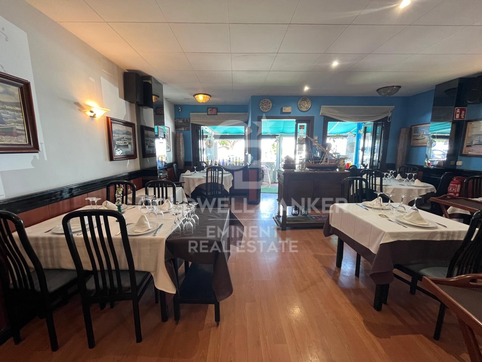 Kawiarnia / restauracja w L'Escala, Girona, Hiszpania 243 mkw. nr 160087