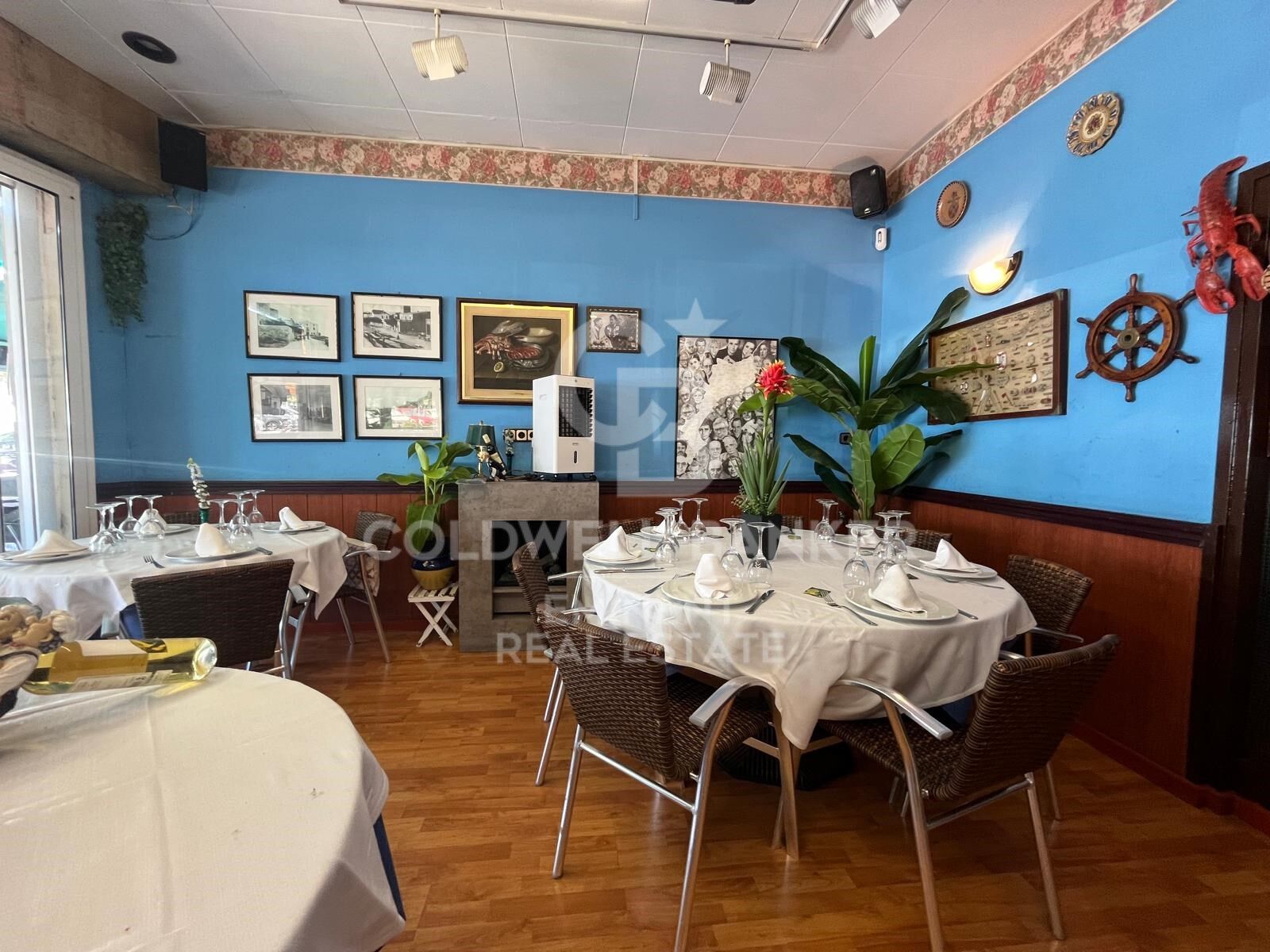 Kawiarnia / restauracja w L'Escala, Girona, Hiszpania 243 mkw. nr 160087