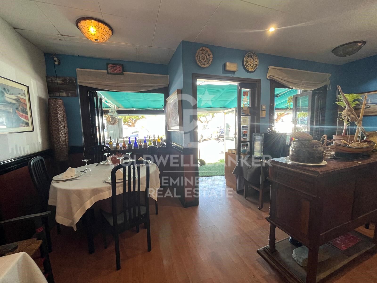 Kawiarnia / restauracja w L'Escala, Girona, Hiszpania 243 mkw. nr 160087
