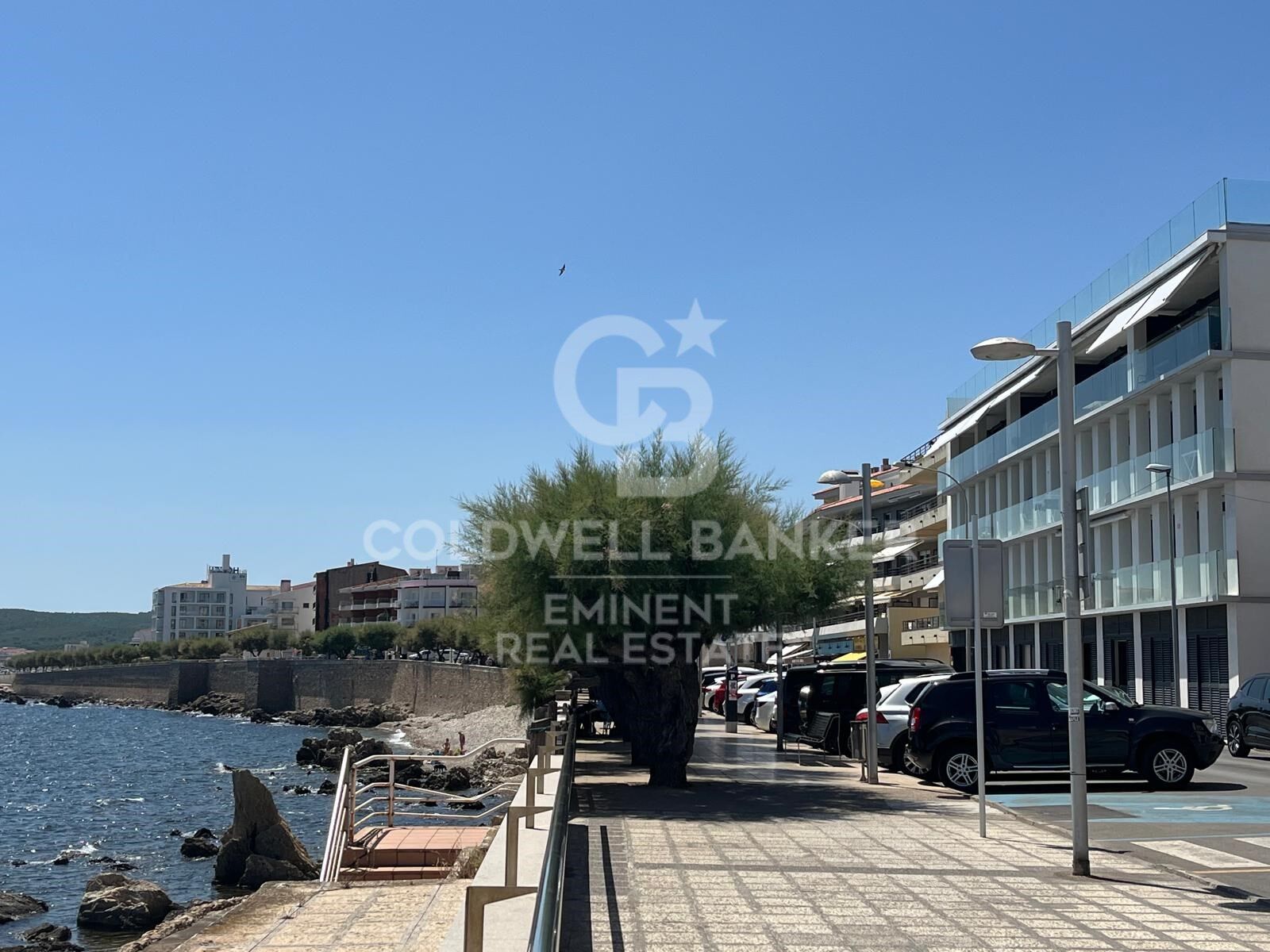 Kawiarnia / restauracja w L'Escala, Girona, Hiszpania 243 mkw. nr 160087